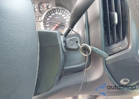 2017 Chevrolet Silverado 2500Hd Wt z USA, uszkodzony, nr VIN 1GC2KUEG2HZ373838